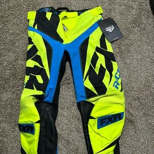 Women’s motocross pants